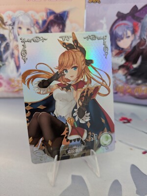 CLARISSE - NS-5M10SR - Goddess Story Waifu Cards - Granblue Fantasy Anime Manga