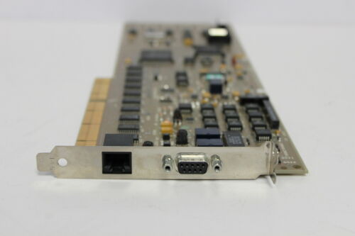 COMPAQ 114566-001 32 BIT DUAL SPEED TOKEN RING CONTROLLER EISA ASSY 114564-001 - Picture 3 of 3