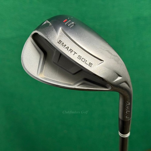 Sand Wedge (fer S) Cleveland Smart Sole Pour Femmes - Tige Graphite, Flex Ladies, Droitier - Occasion