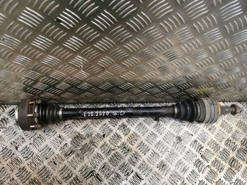 BMW E92 Antriebswelle Hinten Rechts für 3 Serie E92 E93 Manuell 2.0 Benzin 125kw