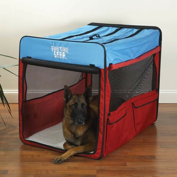 Guardian Gear Collapsible Pet Crate Guardian Gear Collapsible Pet Crate
