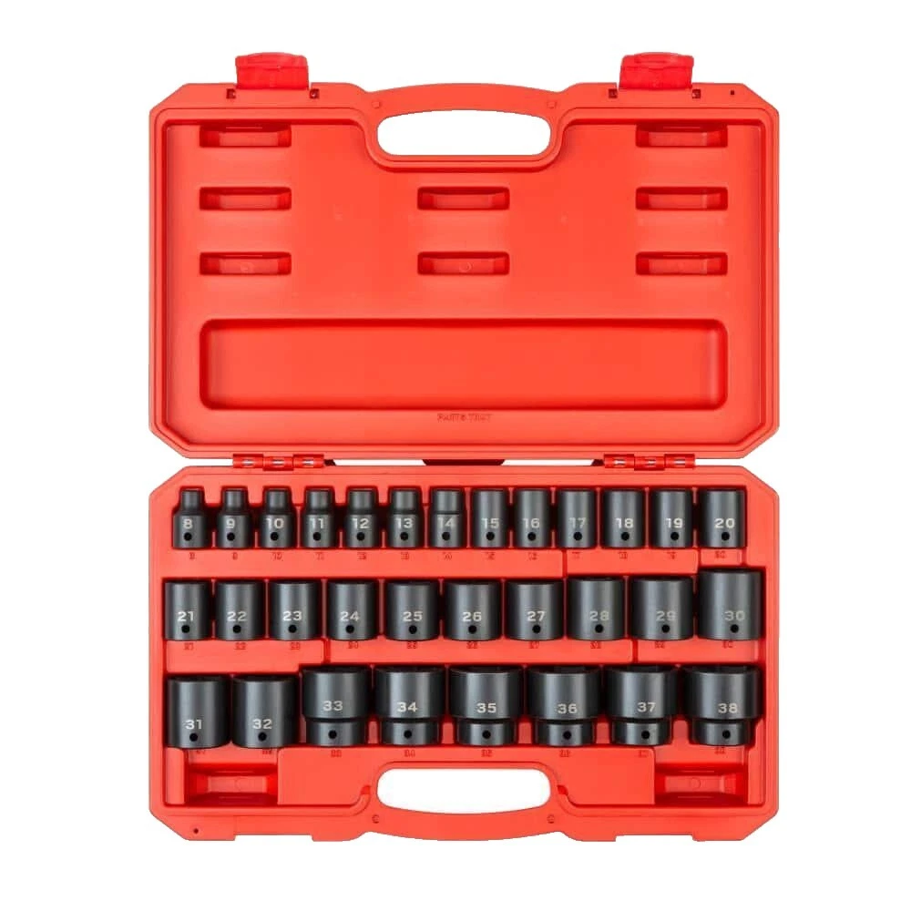 TEKTON Metric Socket Sets Socket Wrenches