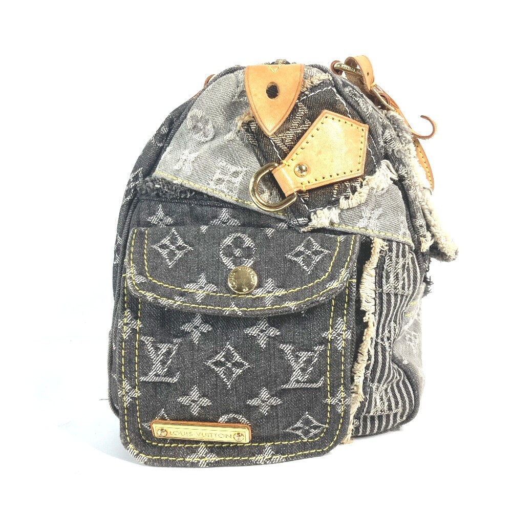 Louis Vuitton ダッフルバッグ モノグラム LOUIS VUITTON ルイ ヴィトン ダッフルバッグモノグラムリバース