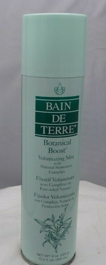 Мист для придания объема Bain De Terre Botanical Boost 8 жидких унций 2590₽