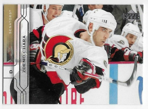 04/05 UPPER DECK SERIES 1 BASE Hockey (#1-180) U-Pick From List - Picture 121 of 162
