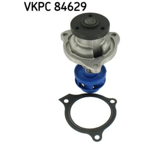 Skf Wasserpumpe KüHlmittelpumpe FüR Ford Ka Rb_ Fiesta V Jh_ Jd_ Street RL2 Rb-image