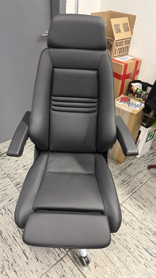 Büro Drehstuhl Recaro Specialist M