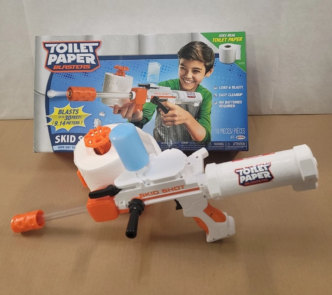 Skid shot hotsell tp blaster