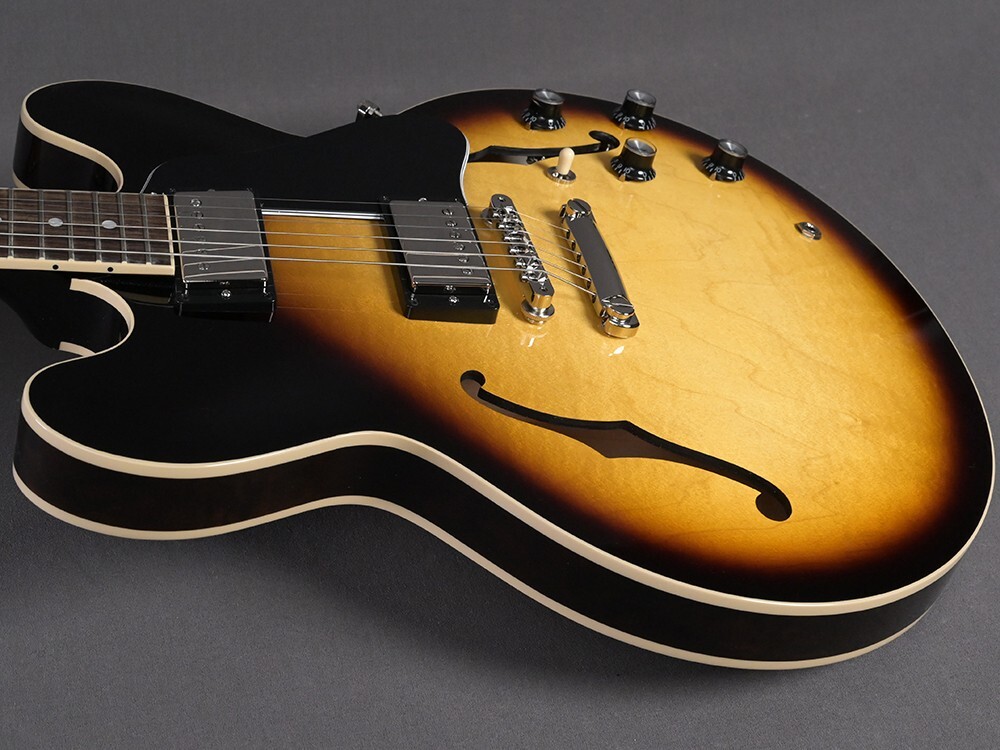 ギター Gibson ES-335 Dot Vintage Burst Gibson ES-335 Dot Vintage Burst – United States