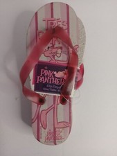 Pink Panther Flip Flops