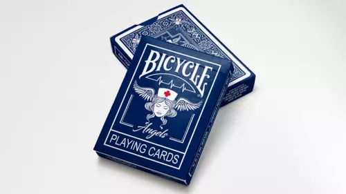 Bicycle angels playing cards hot sale