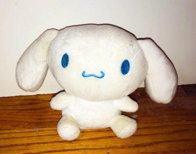 ぬいぐるみ Sanrio Cinnamoroll Plushie Doll Sanrio 2002 Cinnamoroll Plush Battery Powered Vintage Doll | eBay
