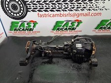 DIFFERENTIAL VORNE MITSUBISHI PAJERO III V60 3.2 D 1999-2006 MR453792