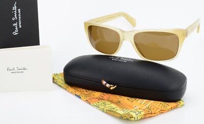 PAUL SMITH Sonnenbrille Gavyn PM82183S 1151/83 56-17 145 Polarized Never Assume