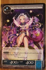 Force Of Will CCG "Yang Mage of Deerescent" MPR-053 U