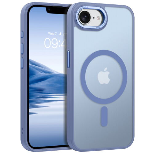 Für iPhone 16e 6,1 Zoll 2025 MagSafe Case Military Grade Drop Schutzhülle - Bild 20 von 46