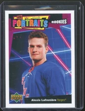 2020-21 Upper Deck Series 1 & 2 Portraits Singles *You Pick From List*