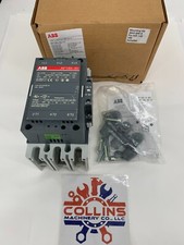 ABB 1SFL497001R7011 AF185-30-11-70 Non-Reversing Contactor 3P 156A 600V