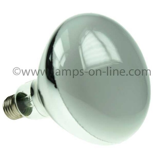Blended Mercury Reflector MLR 240V 160W E27 - Picture 2 of 2