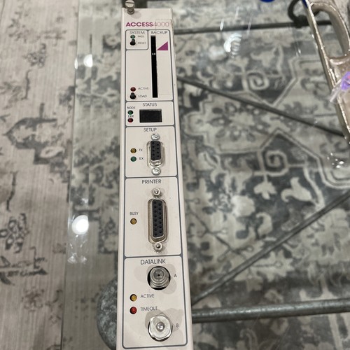 CTC ATM-4505-1 Access 4000 Module - ATM45051 ***FREE SHIPPING*** - Picture 1 of 11