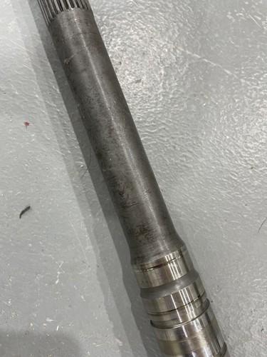 1997-2007 Corvette OEM T56 Tremec 27 Spline Output main shaft C5 C6, NO C6 ZO6! - Picture 17 of 23
