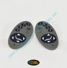Pelton & Crane SP30 Dual Touchpad Replacement  Controls Right & Left Side Pair
