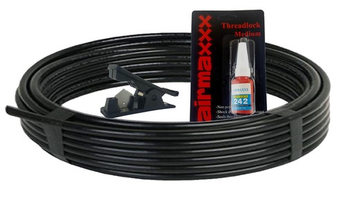 airmaxxx Bolt On Air Helper Spring Kit Load Level For Chevy 2500 Truck 2001-2010 - Picture 17 of 24