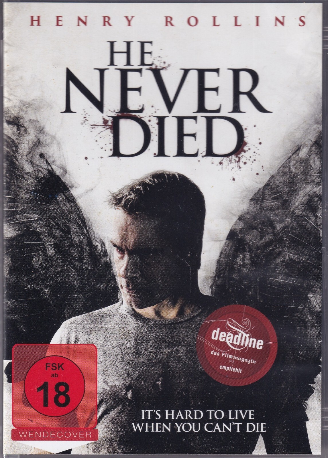 He Never Died (DVD) - Bild 2