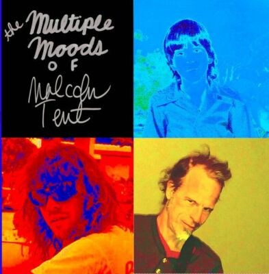 The Multiple Moods Of Malcolm Tent Comp LP Vinyl + booklet TPOS 