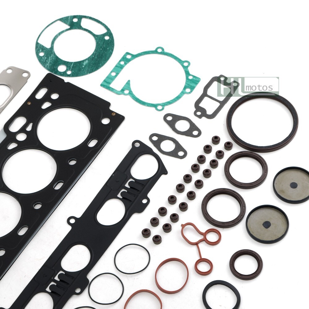31251503 Engine Cylinder Head Gasket Overhaul Set for Volvo S80 V70 2.5T L5 20V - IM Auto Parts
