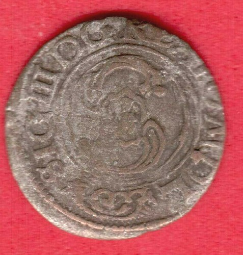 Poland Schilling 1625 Sigismund III Vasa Waza 1680