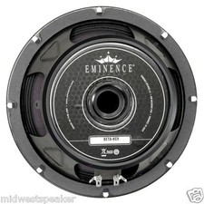 Eminence BETA-8CX Altoparlante audio professionale coassiale 8" 8 ohm - SPEDIZIONE GRATUITA!