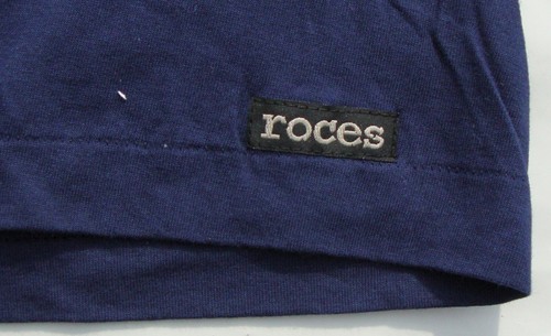 ROCES - Vintage Inline Roller Skating Long Sleeve T-shirt - Rollerblade XXL Tee - Picture 4 of 5