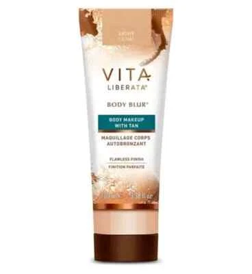 Vita Liberata Body Blur HD Skin Finish 100ml light