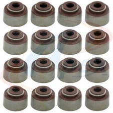 Engine Valve Stem Oil Seal Set-VIN: 3, DOHC Apex Automobile Parts AVS4019