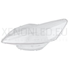 per Peugeot 508 10 - 14 Copri Lente Faro Proiettore Lato Sinistro + Manuale