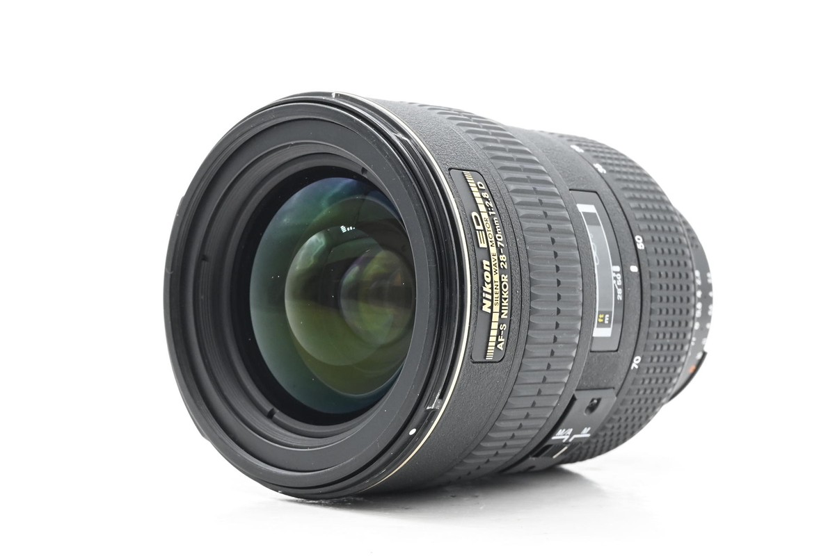 Nikon Nikkor AF-S 28-70mm f2.8 D ED IF Lens AFS [Parts/Repair 