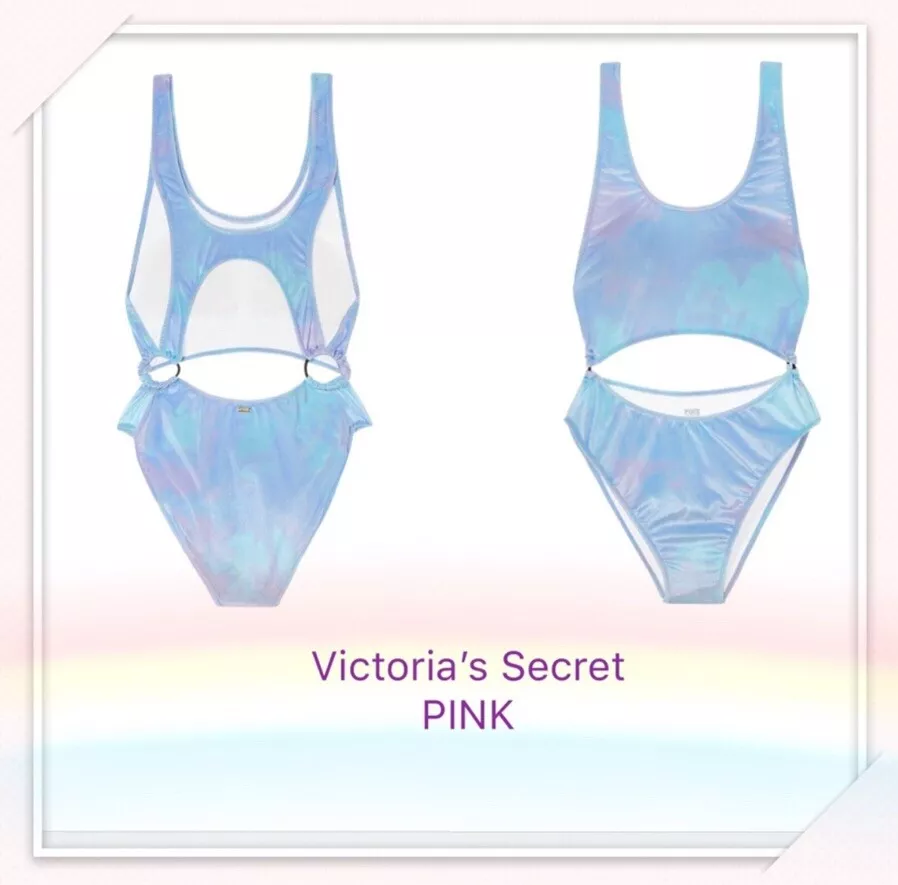 Victoria's Secret Sequin One-Pieces