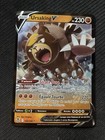 URSAKING V - POKEMON 102/195 EB12 TEMPETE ARGENTEE NEUF FR