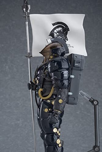 GOOD SMILE COMPANY figma Ludens Black ver. Kojima Productions ...