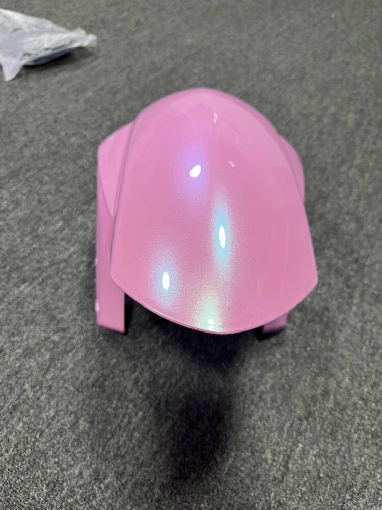 Chameleon Pink w/ Purple Fairing Kit Bodywork For Kawasaki