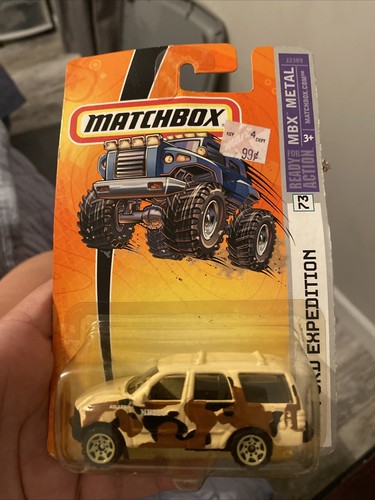 Matchbox 1998 Ford Expedition ADLAR58 #MB360 Unopened - Picture 2 of 3