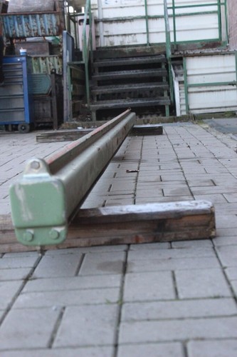 KBK 2-2 Kranbahn Kranschiene Geradstück 5meter für Hängekran Portalkran 42528 - Bild 7 von 7
