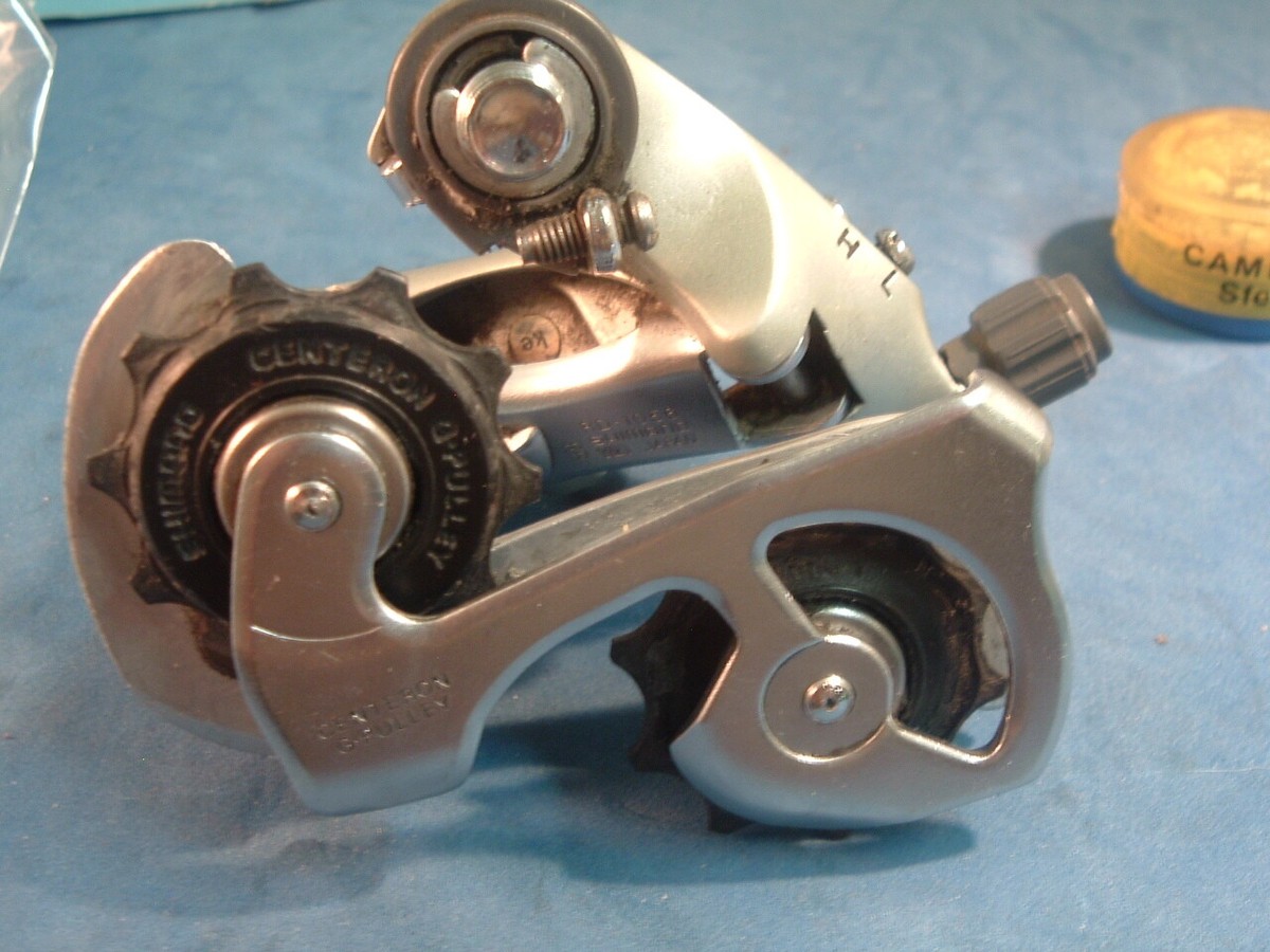 Dérailleur Arrière Route Shimano 105 SC RD-1056 2x7/8-Vitesse