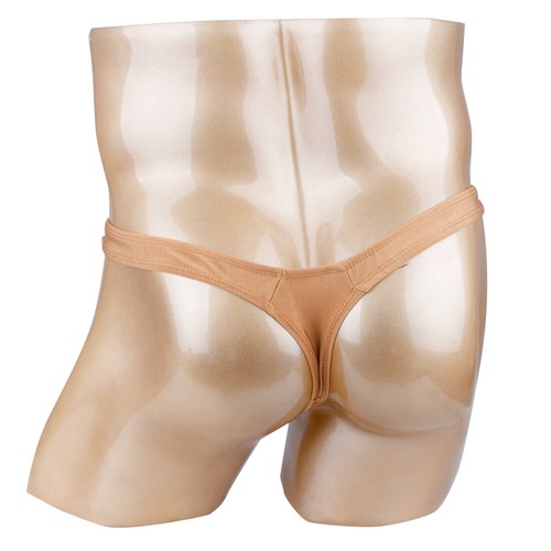 Sexy Mens Pouch Jockstrap Briefs G String Thong T-Back Underwear Swimsuit - Picture 33 of 43
