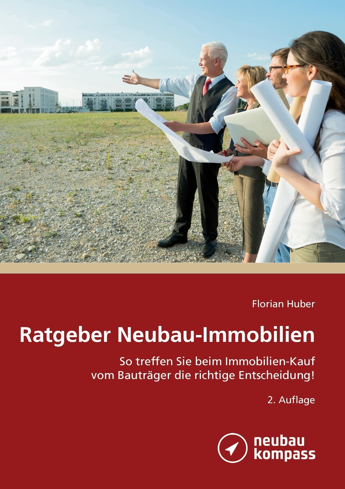 Thumbnail - Ratgeber Neubau-immobilien Florian Huber Taschenbuch Paperback 116 S.