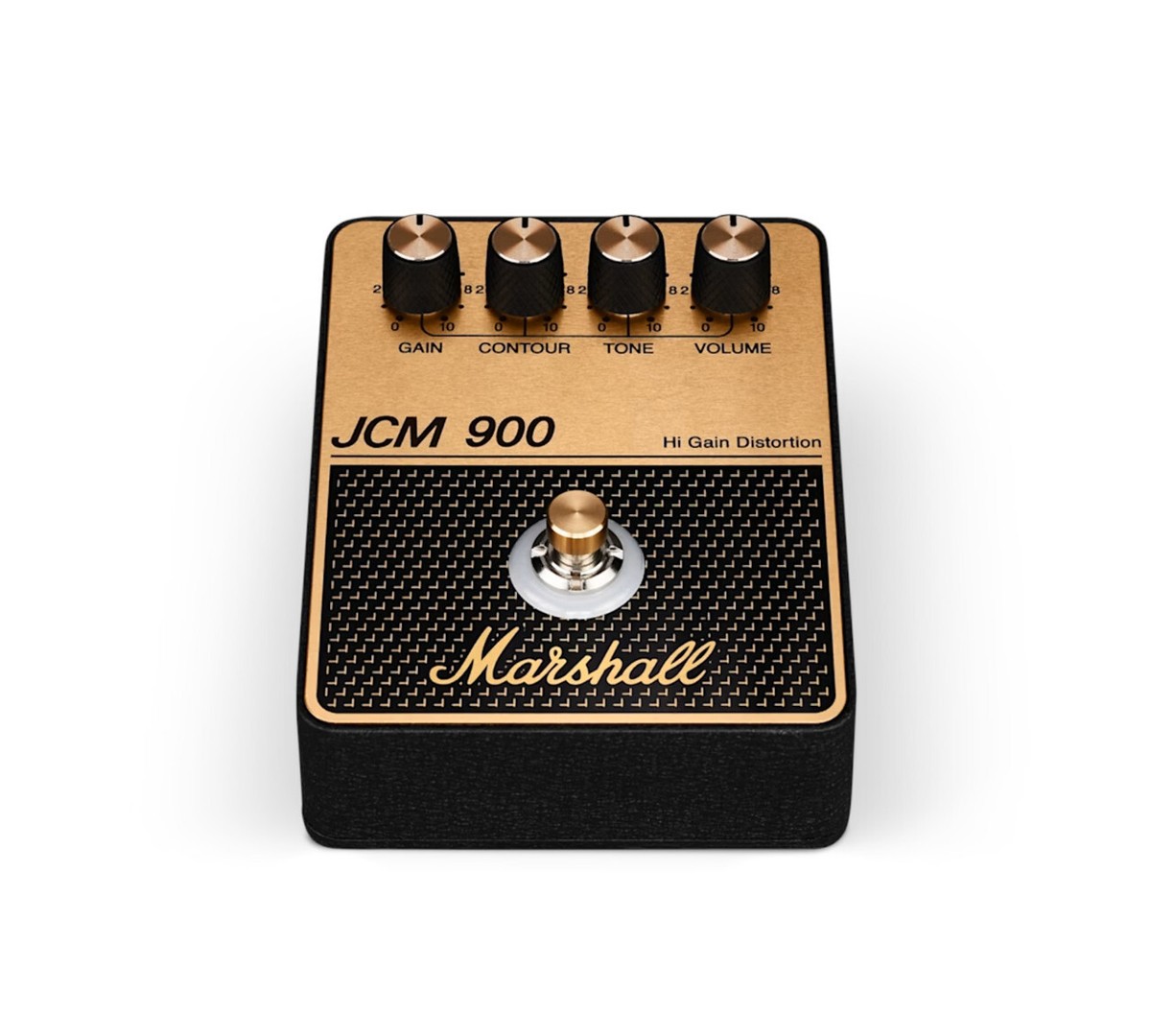 ギター Marshall JCM900 Overdrive Pedal Marshall JCM900 Overdrive/Distortion Pedal | Sweetwater