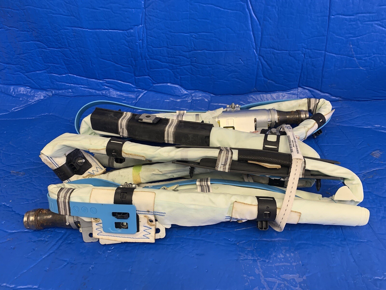 2015201620172018Ford Focus Air Bag Roof Driver And Passenger Side