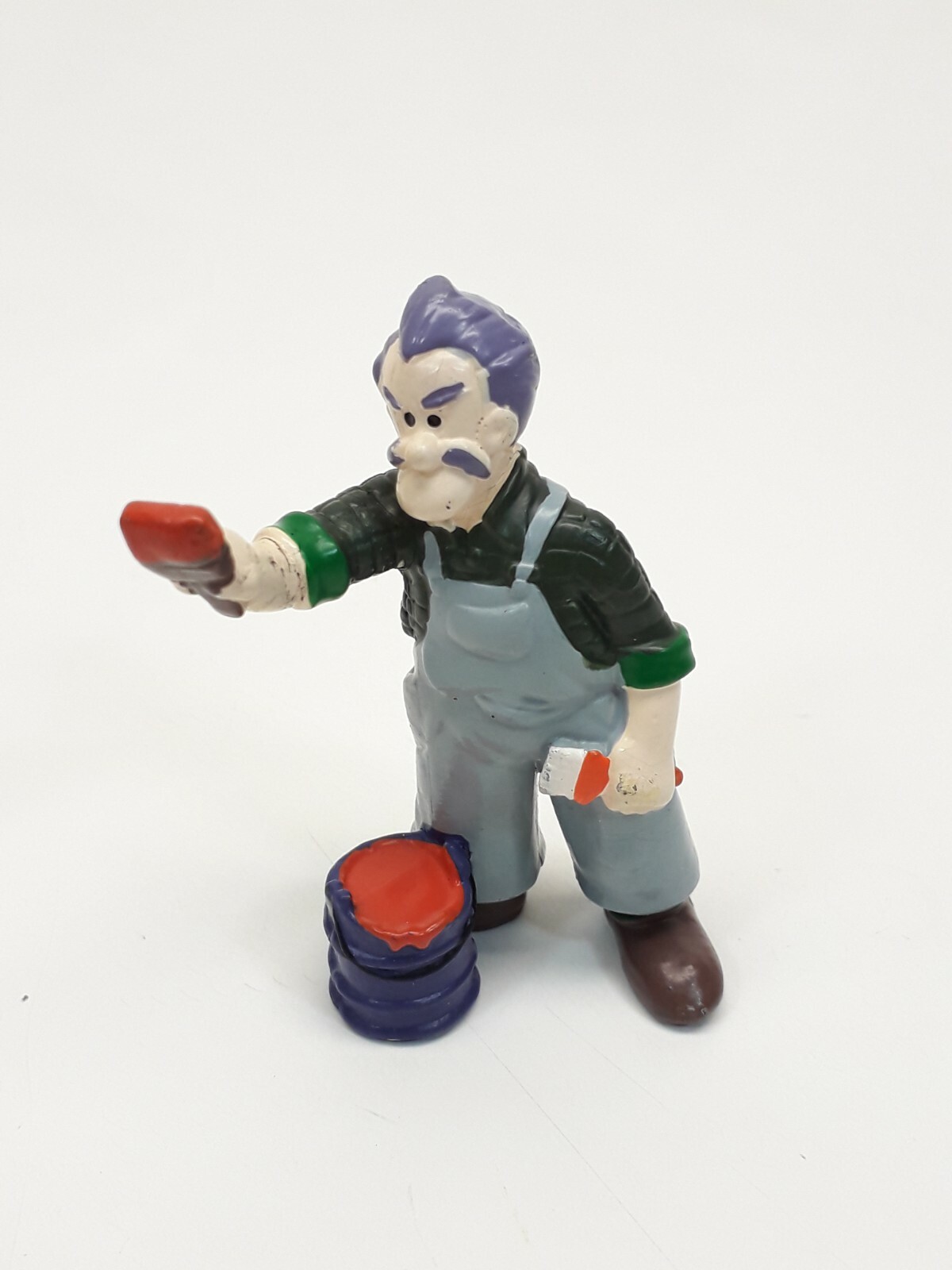Figurine Mrs Pepperpot Schleich Gakken 1983 Maia Borges M+B rare