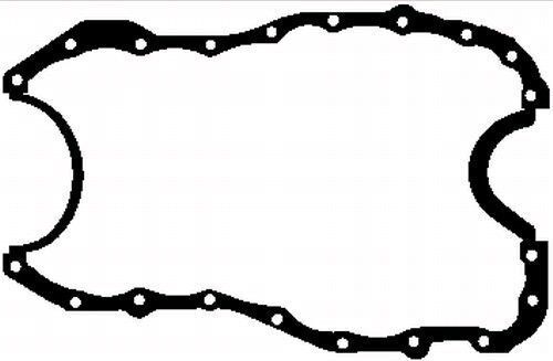 Fits Dacia Mercedes-Benz Nissan Renault Oil Sump Gasket Replacement BGA OP7314 - Picture 1 of 6